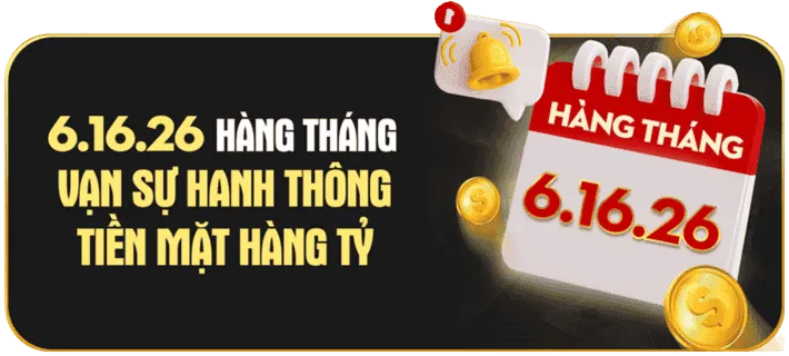 Hoàn Trả Bắn Cá thomo688