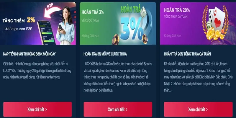 Khuyến Mãi Chào Mừng thomo688